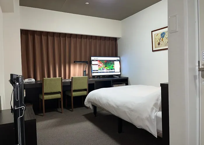 Hotel Alpha-One Himeji Minamiguchi