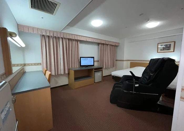 Hotel Alpha-One Marugame
