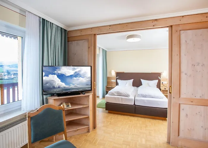 Hotel Sonnentau