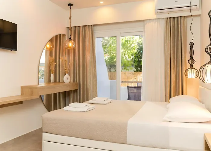 Mystery Suites And Apartments