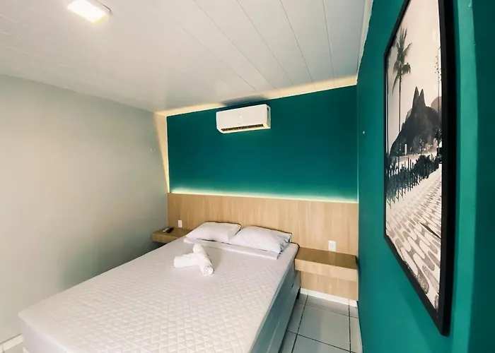 Hotel Roma Barauna