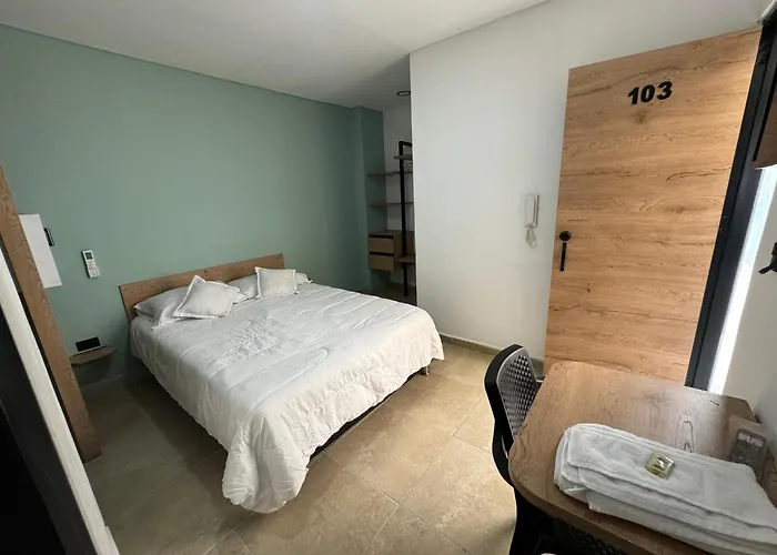 Hotel La Central Belalcazar Palmira