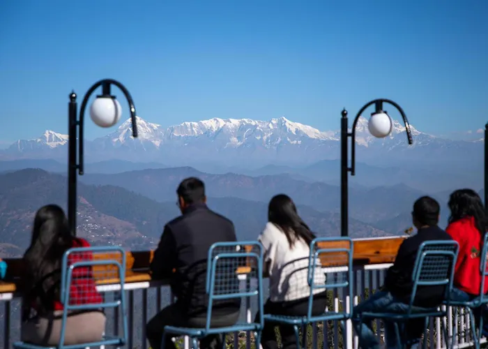 Kasar Himalaya Holiday Resort, Binsar Rd