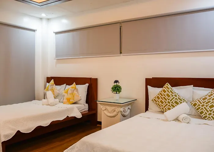 Teofely Gardens Resort Near Tagaytay