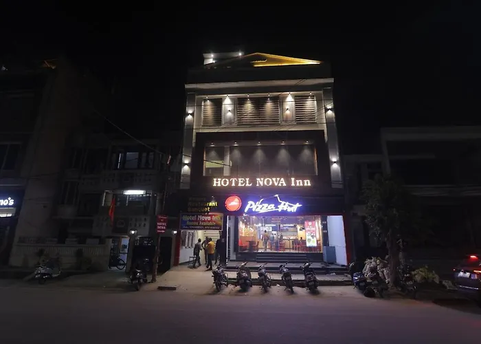 Hotel Nova Inn By Stayapart