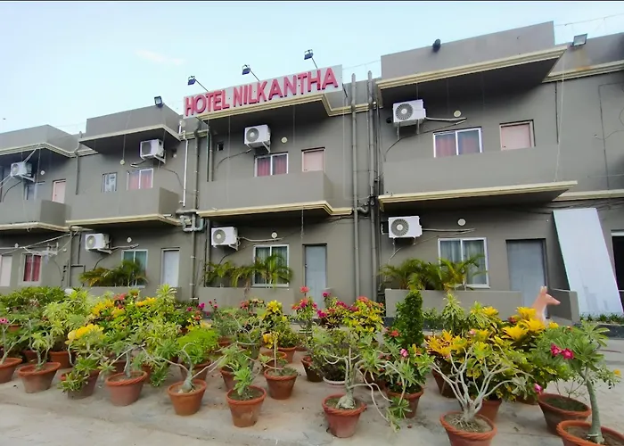 Hotel Nilkantha