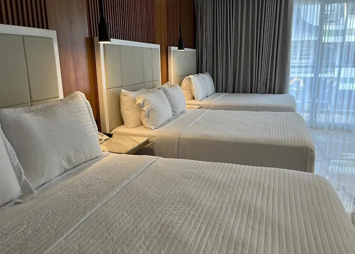 Hotels 111