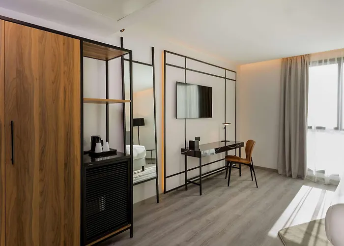 Radisson Hotel Tunis, City Center