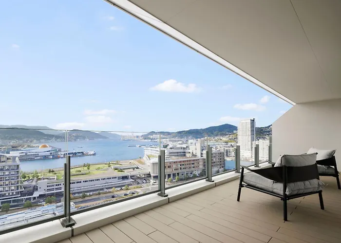 Nagasaki Marriott Hotel