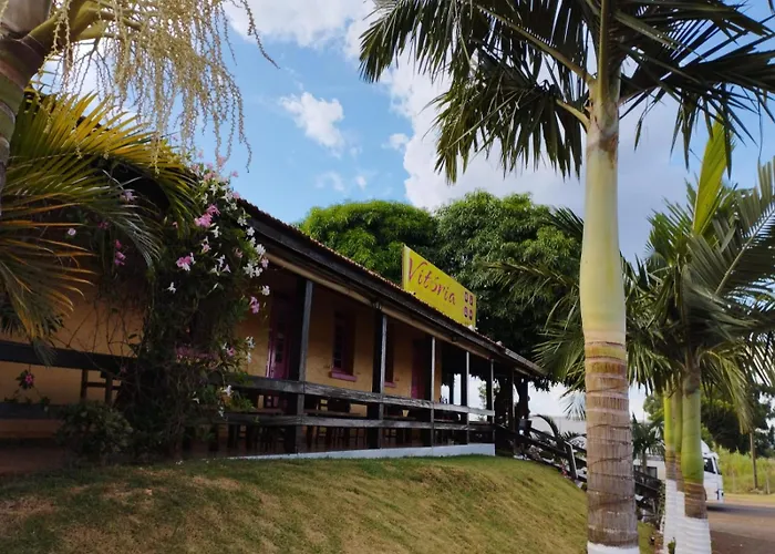 Hotel e Restaurante Vitória