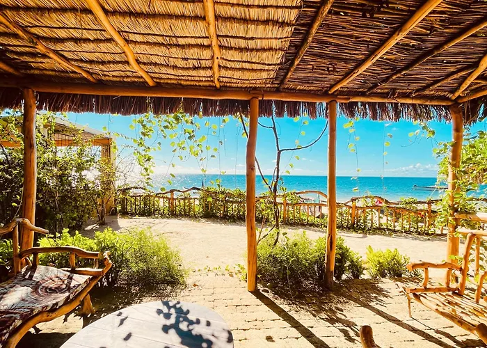 Vovo Telo Lodge
