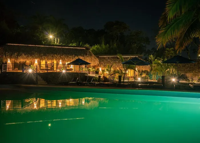 Jungla Ecoluxury Resort