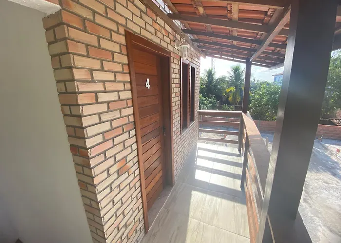 Pousada Terra Das Aguas Barreirinhas