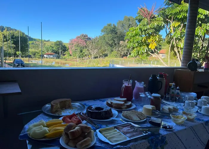 pousada alto da cachoeira