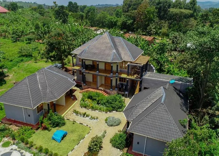 Mt. Rwenzori Golf Resort & Spa