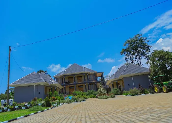 Mt. Rwenzori Golf Resort & Spa