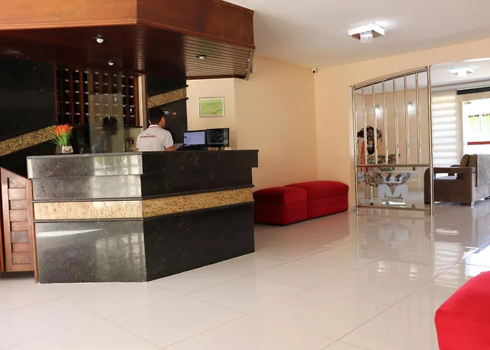 Monterrey Hotel