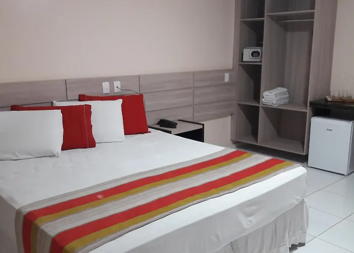Monterrey Hotel