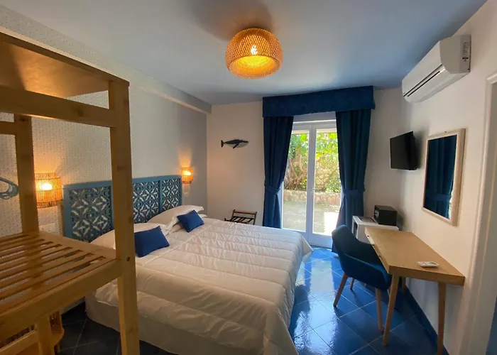 Hotel Villa Lubrense Sorrento