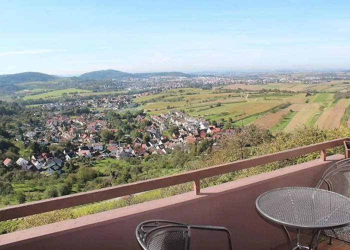 Burghotel Schöne Aussicht Bauer GmbH