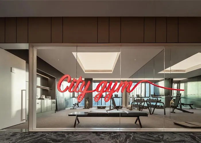 Intercity Wuhan Cade Optics Valley