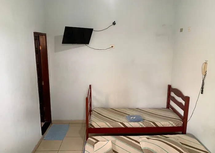 Hotel e Pousada Vila de São Vicente