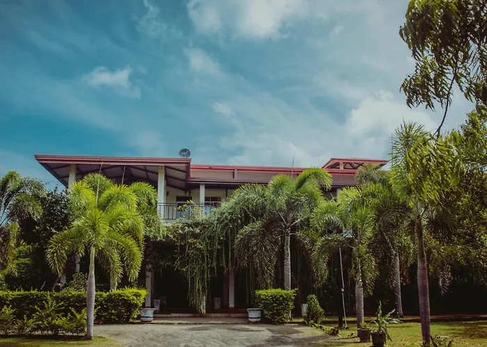 Aqua Hotel Yala
