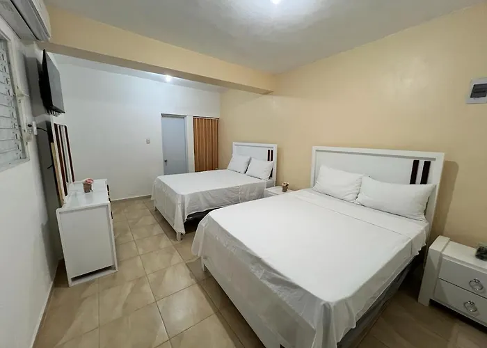 Habitacion Doble Villa Marchena Azua