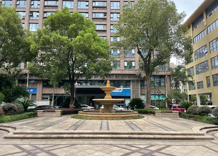 Park Inn By Radisson Wenzhou Longwan International Airport Wanda Plaza