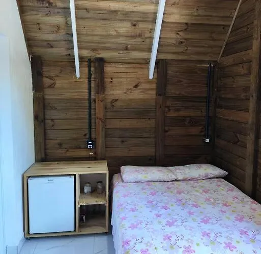 Casa - Chalé da praia