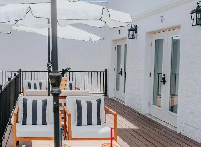 The Lighthouse Boutique Hotel