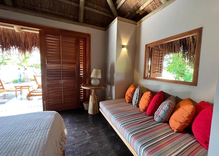 Acasi Rustic Beach