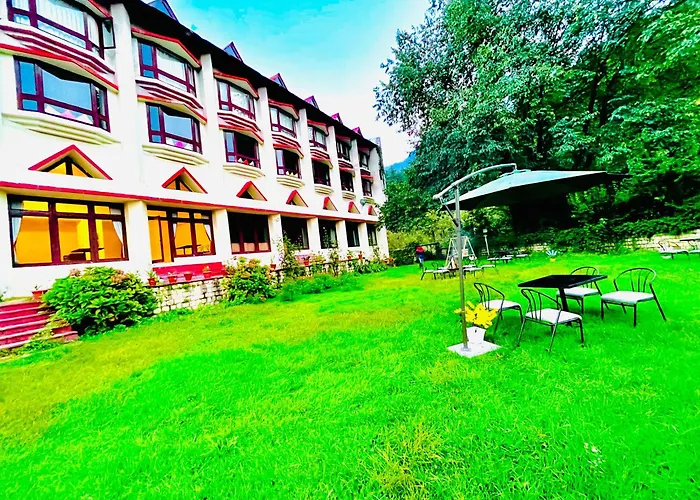 Sagar Heritage Resort, Manali