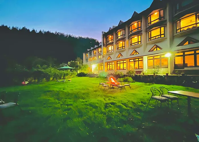 Sagar Heritage Resort, Manali