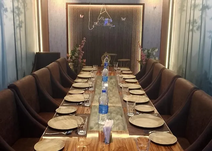 Hotel Samudyatha Inn And Suites