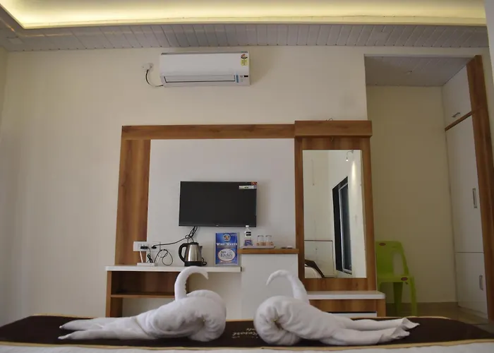 Sea Luxe Beach Resort