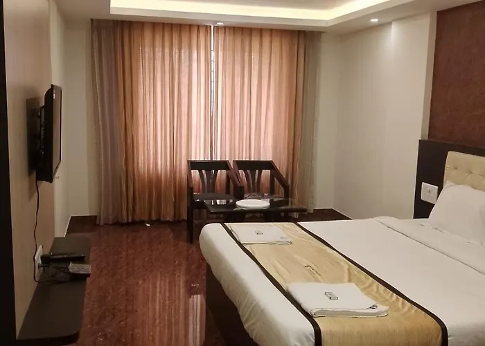 Hotel Samudyatha Inn And Suites