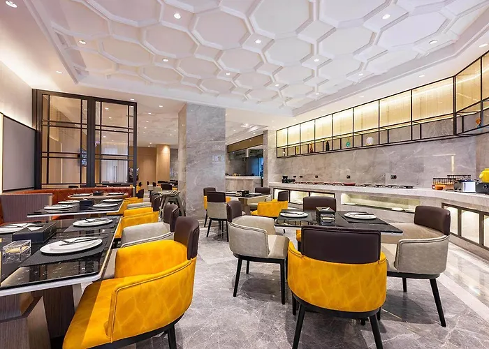 Vienna International Hotel Xianyang International Airport Hotel