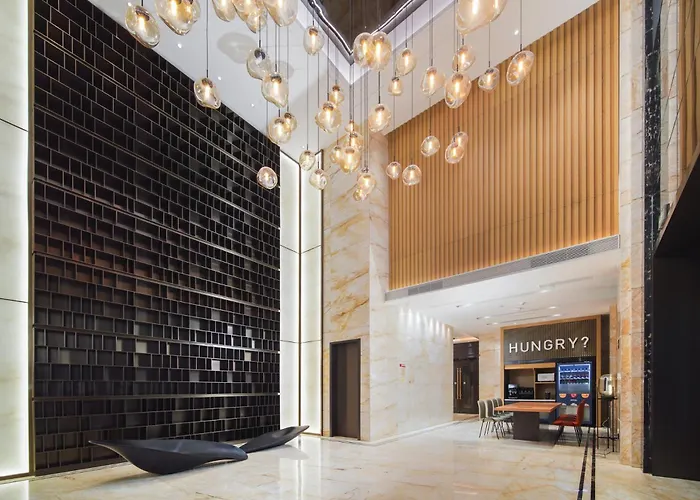 Park Inn By Radisson Wenzhou Longwan International Airport Wanda Plaza