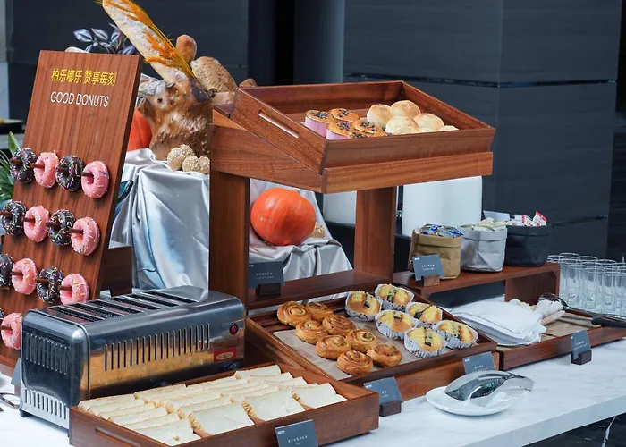Park Inn By Radisson Wenzhou Longwan International Airport Wanda Plaza