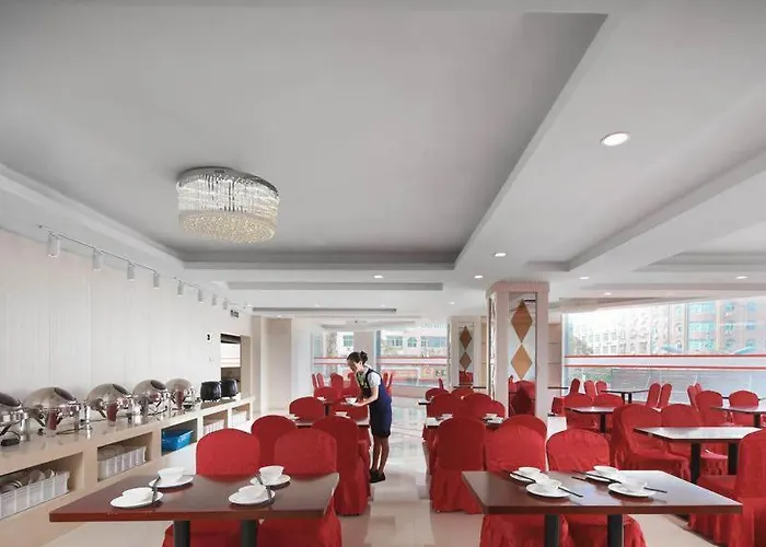 Vienna International Hotel Fujian Putian Pearl