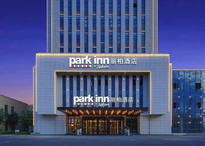 Park Inn By Radisson Tianjin Jinghai Wanda Plaza