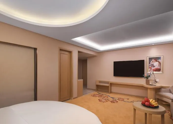 Vienna International Hotel Fujian Putian Pearl