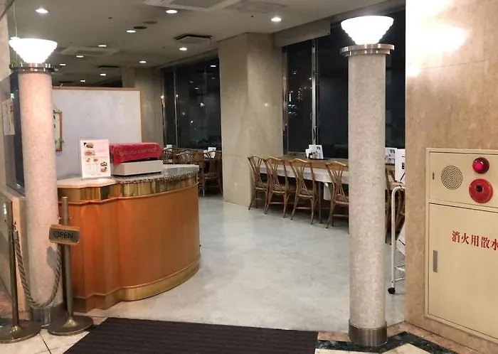 Hotel Alpha-One Otsu
