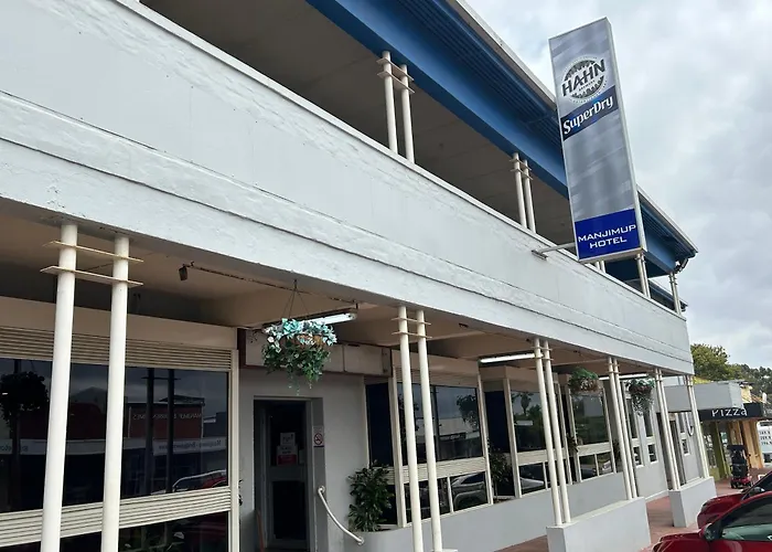 Manjimup Hotel