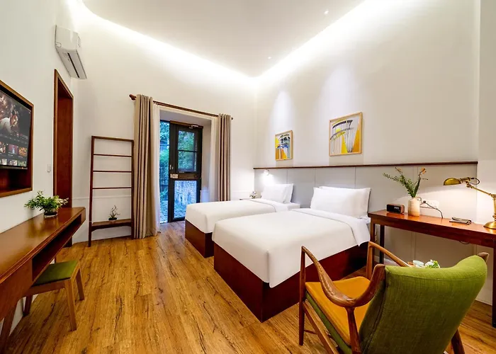 Wuyu Hotel Independent Villa- Immersive Chinese Cultural Experience