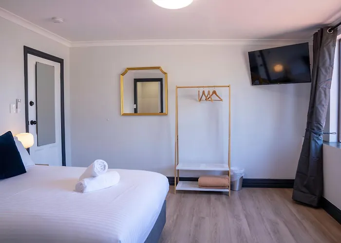 The Rec Hotel Waroona