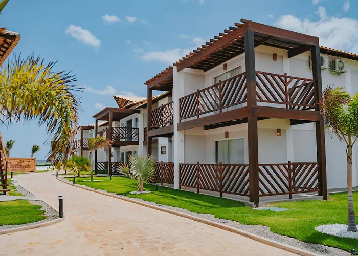 Oiti Beach Resort Tutoia