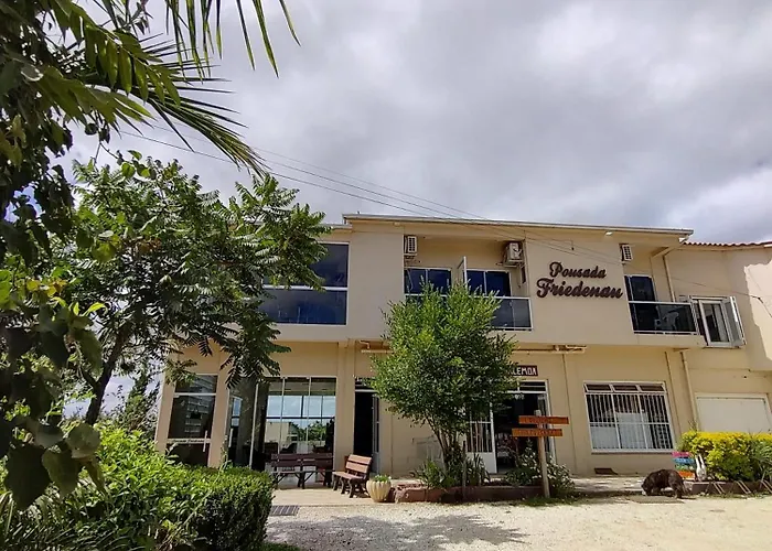 Hotel Pousada Friedenau