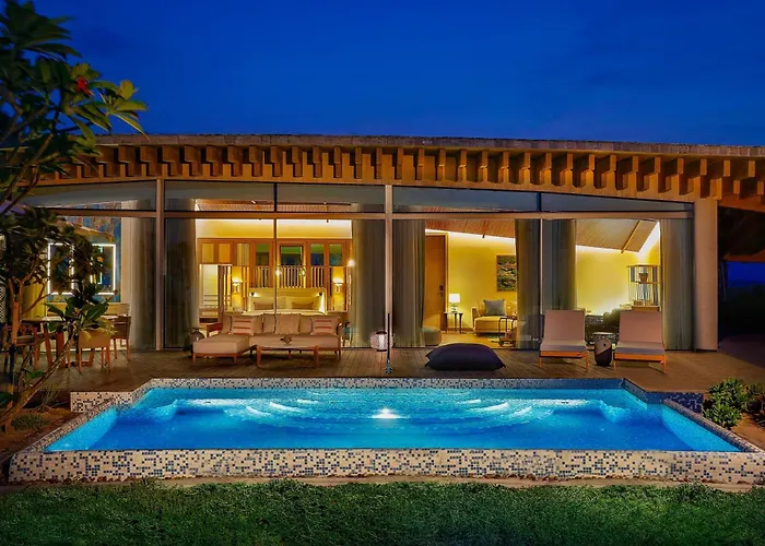 The St. Regis Red Sea Resort